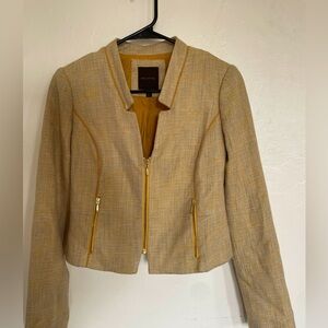 Petite Blazer jacket / RETRO/fitted